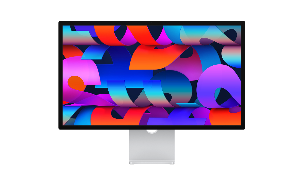 苹果发布全新显示器系列 适配Mac 11999元起售支持雷电5